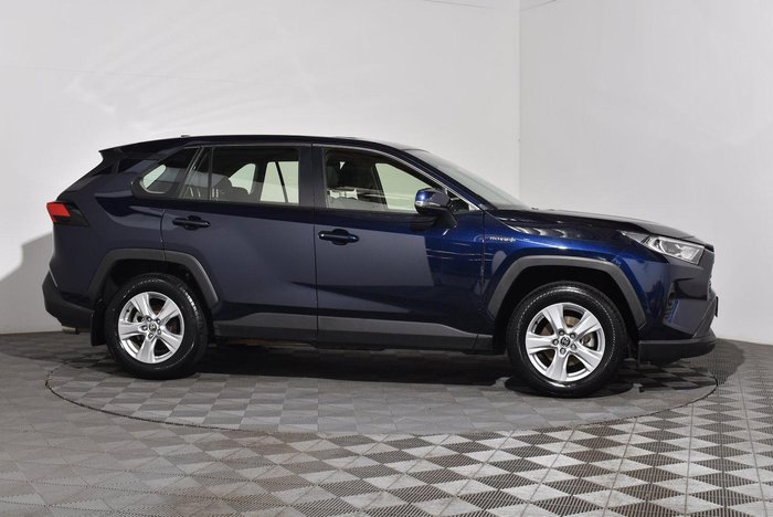 2020 Toyota RAV4 GX