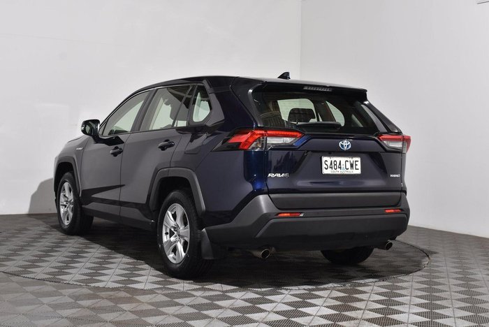 2020 Toyota RAV4 GX