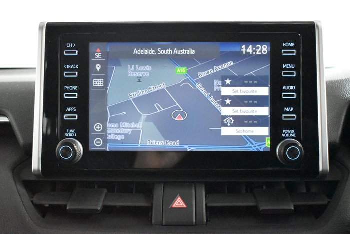 2020 Toyota RAV4 GX