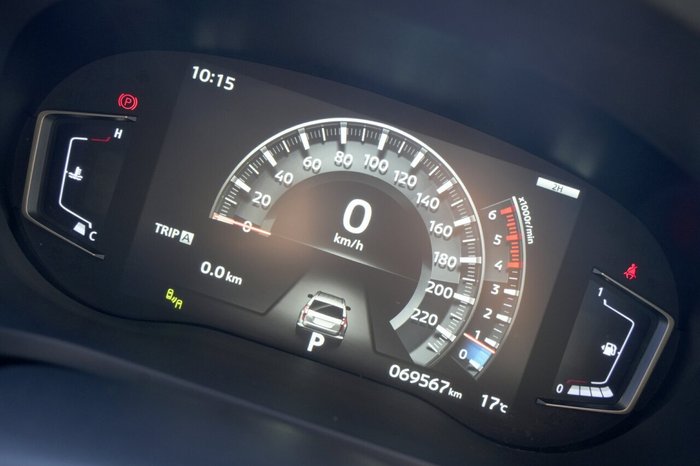 2022 Mitsubishi Pajero Sport GSR