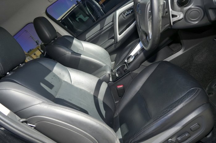 2022 Mitsubishi Pajero Sport GSR