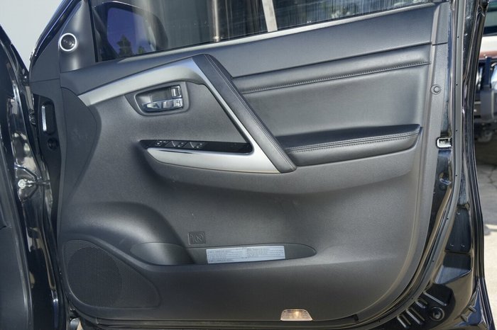 2022 Mitsubishi Pajero Sport GSR