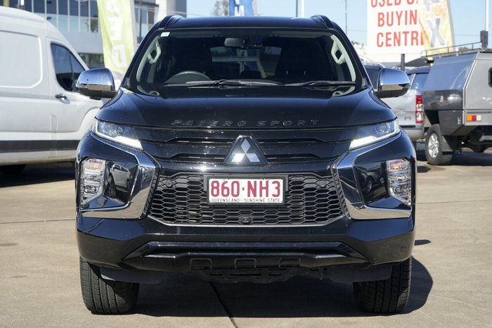 2022 Mitsubishi Pajero Sport GSR
