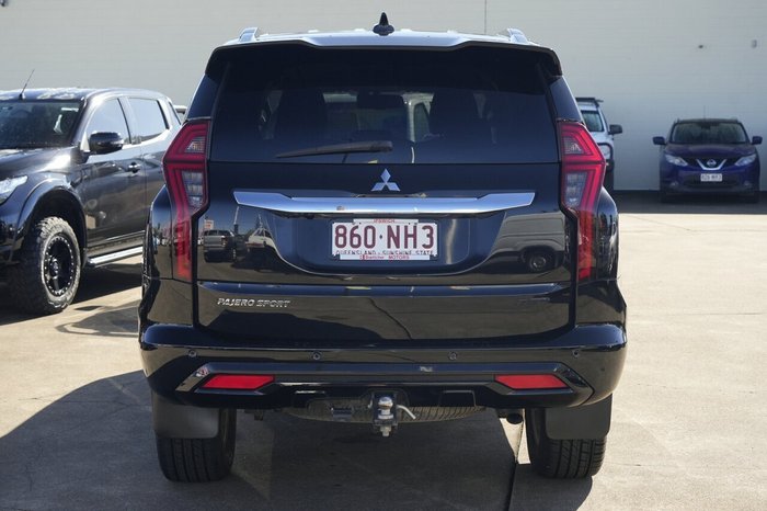 2022 Mitsubishi Pajero Sport GSR