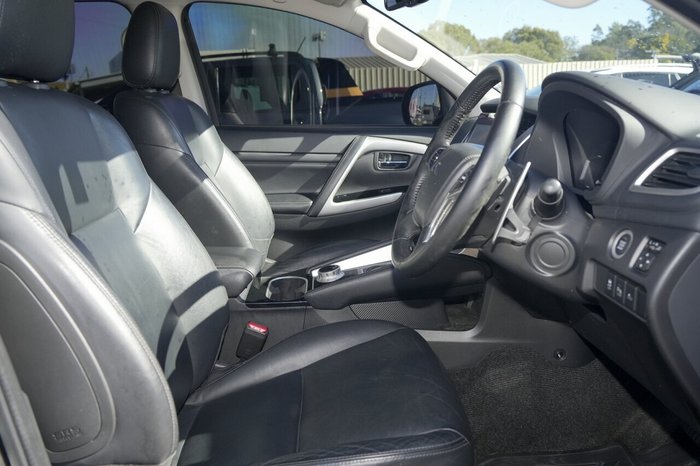 2022 Mitsubishi Pajero Sport GSR