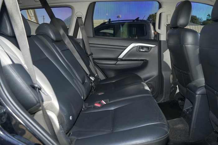 2022 Mitsubishi Pajero Sport GSR