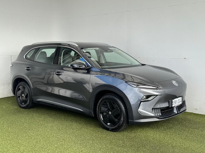 2025 MG MGS5 EV Excite 62