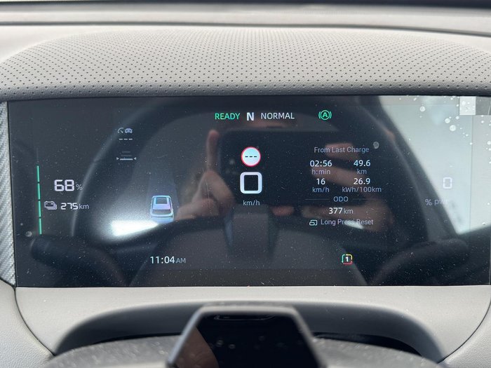 2025 MG MGS5 EV Excite 62