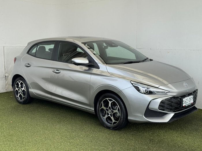 2025 MG MG3 Essence MY25