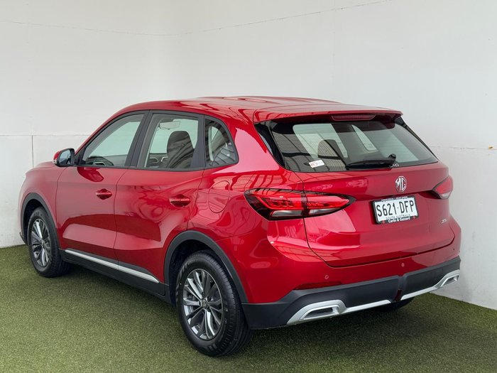 2025 MG ZS Excite