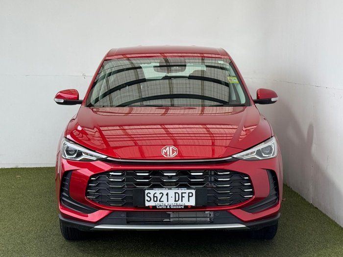 2025 MG ZS Excite