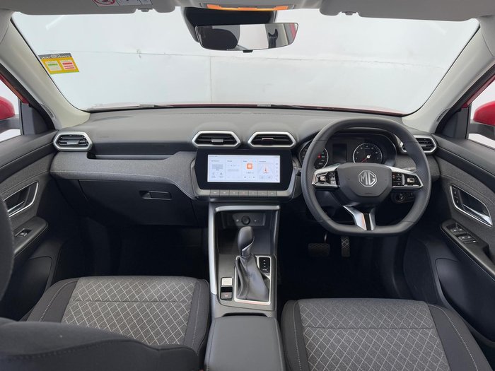 2025 MG ZS Excite