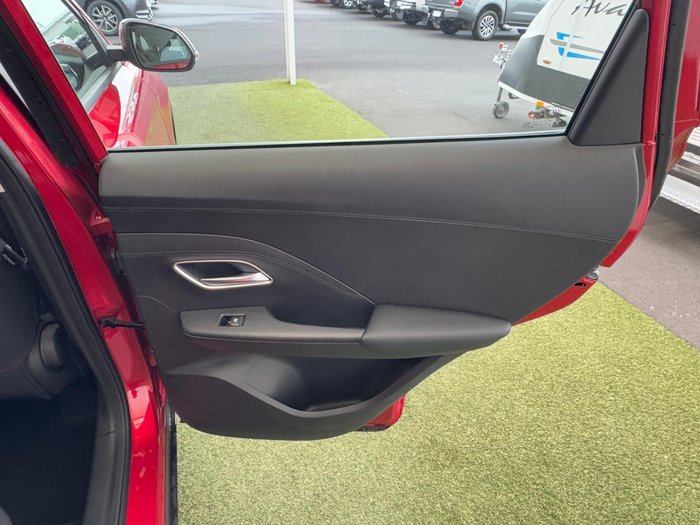 2025 MG ZS Excite
