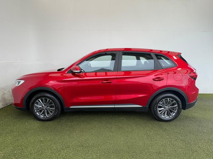 2025 MG ZS Excite