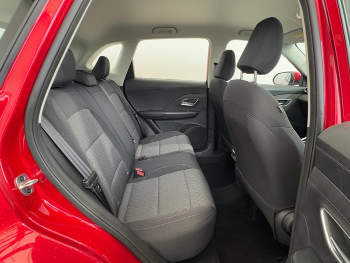 2025 MG ZS Excite
