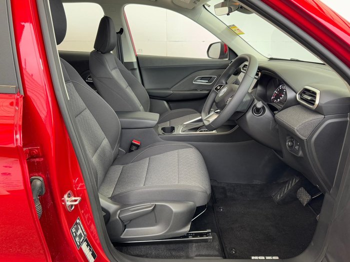 2025 MG ZS Excite