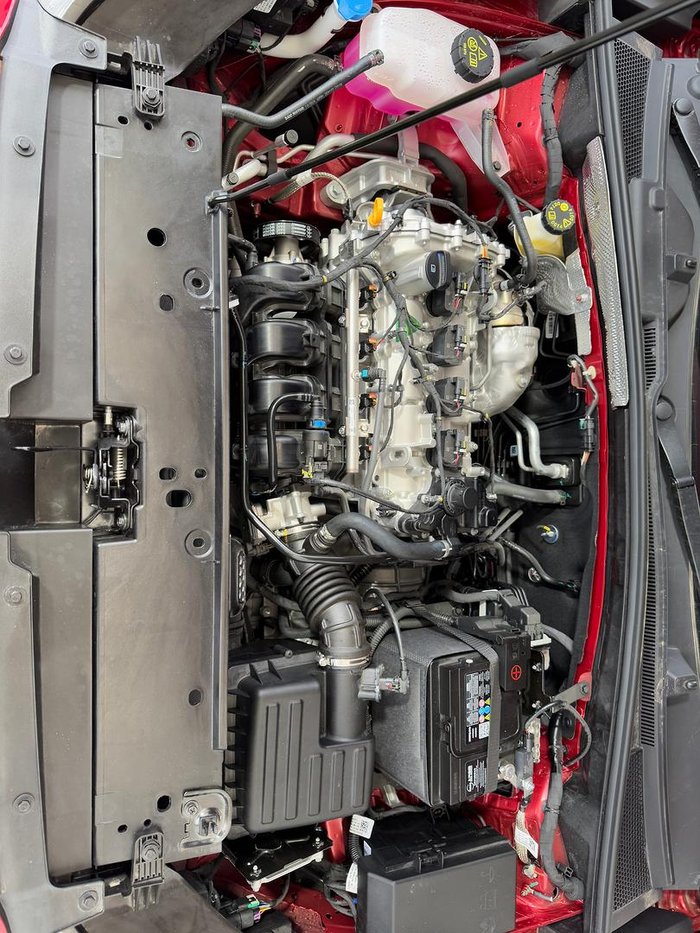 2025 MG ZS Excite