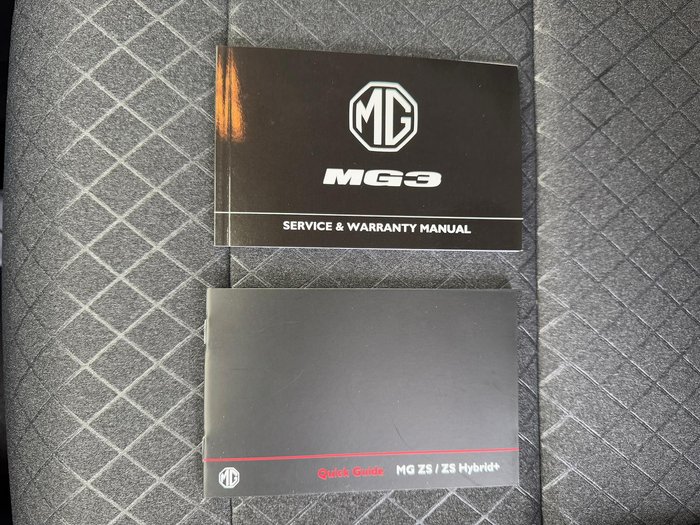 2025 MG ZS Excite