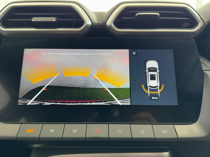 2025 MG ZS Excite