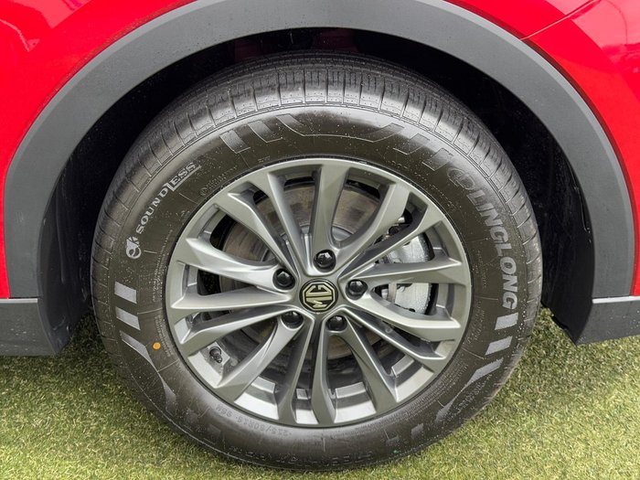 2025 MG ZS Excite