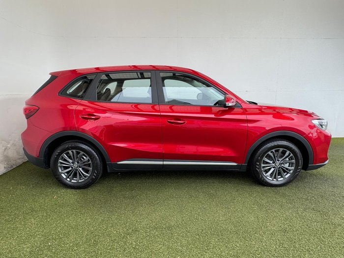 2025 MG ZS Excite