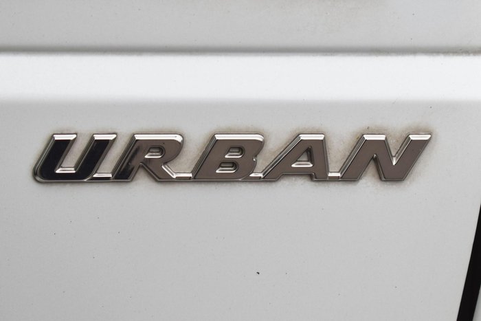 2013 Suzuki Grand Vitara Urban