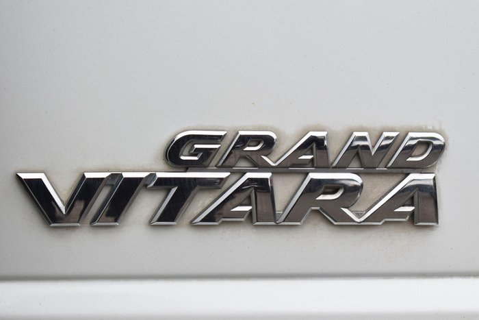2013 Suzuki Grand Vitara Urban