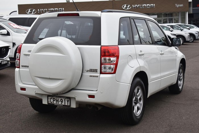 2013 Suzuki Grand Vitara Urban