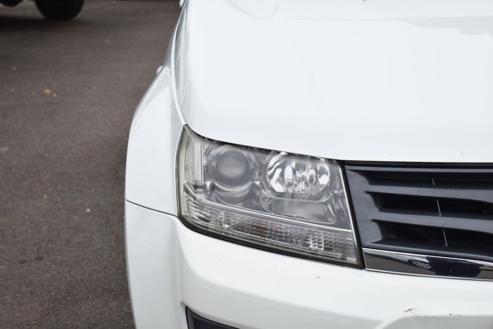 2013 Suzuki Grand Vitara Urban