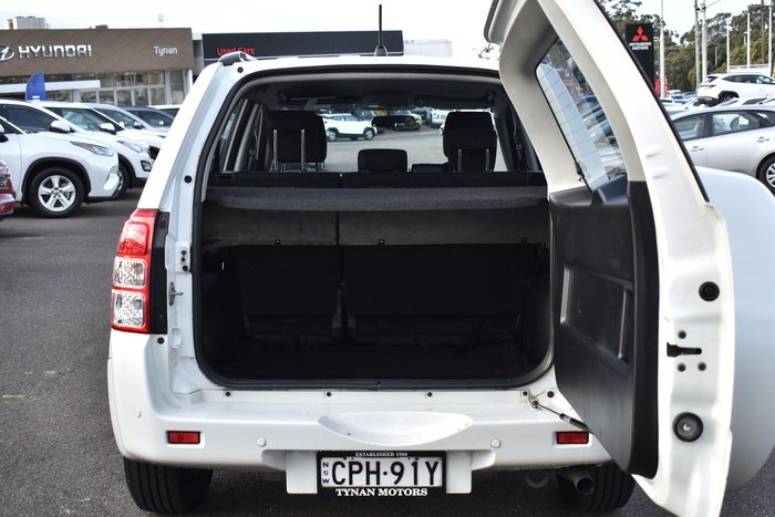 2013 Suzuki Grand Vitara Urban
