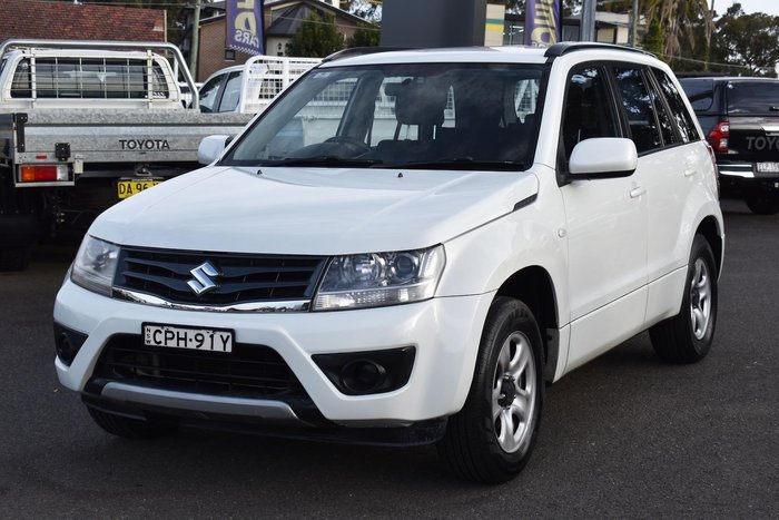 2013 Suzuki Grand Vitara Urban