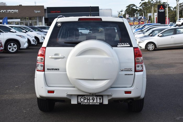 2013 Suzuki Grand Vitara Urban