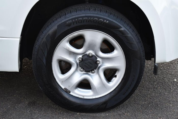 2013 Suzuki Grand Vitara Urban