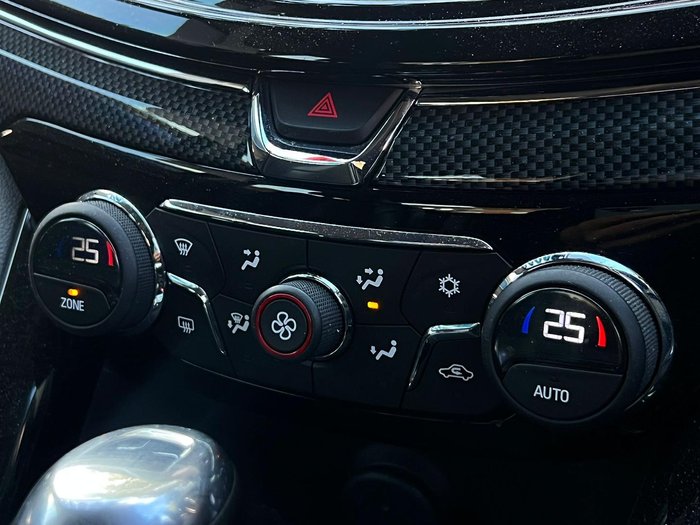 2017 Holden Commodore SV6