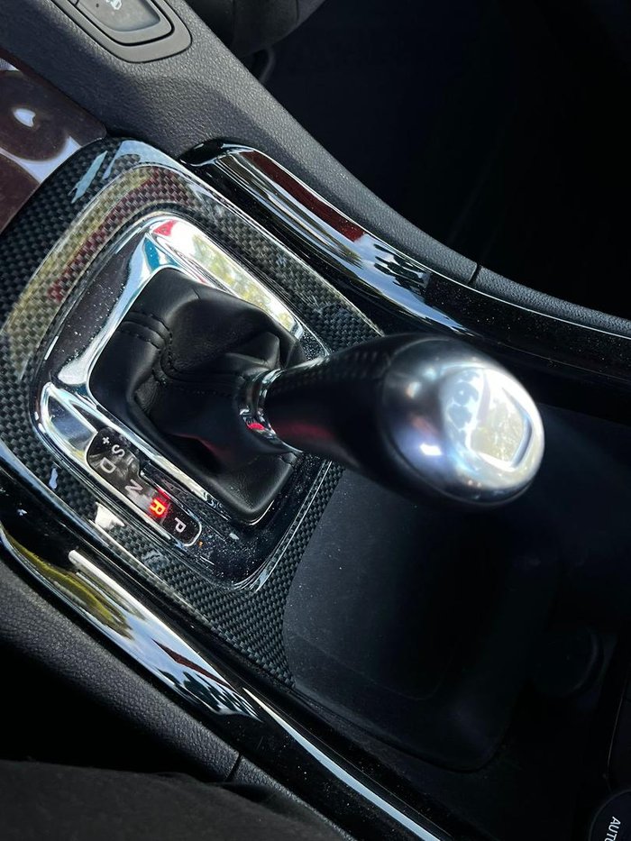 2017 Holden Commodore SV6