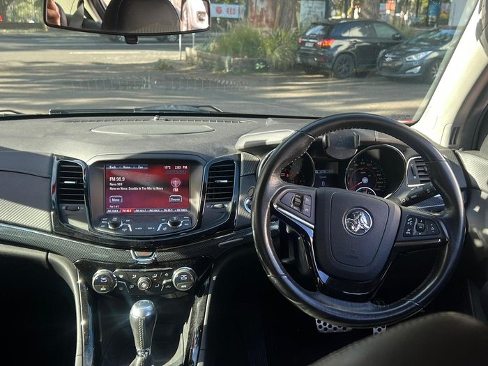 2017 Holden Commodore SV6