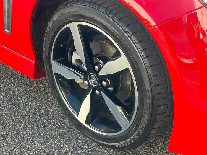 2017 Holden Commodore SV6