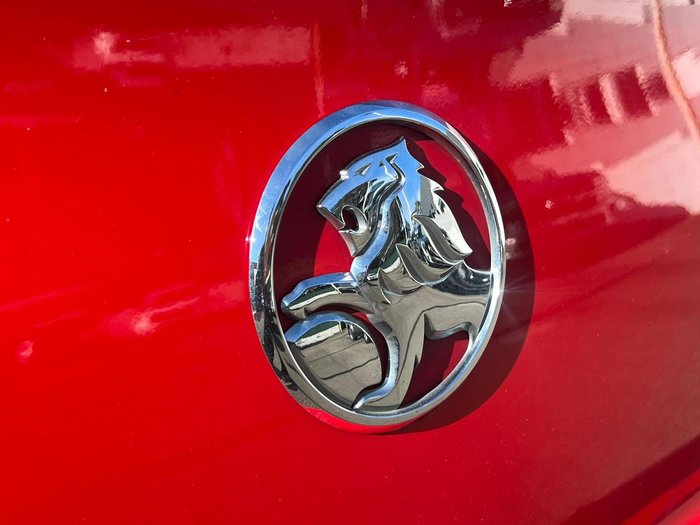 2017 Holden Commodore SV6
