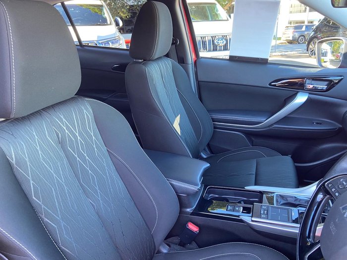2019 Mitsubishi Eclipse Cross LS
