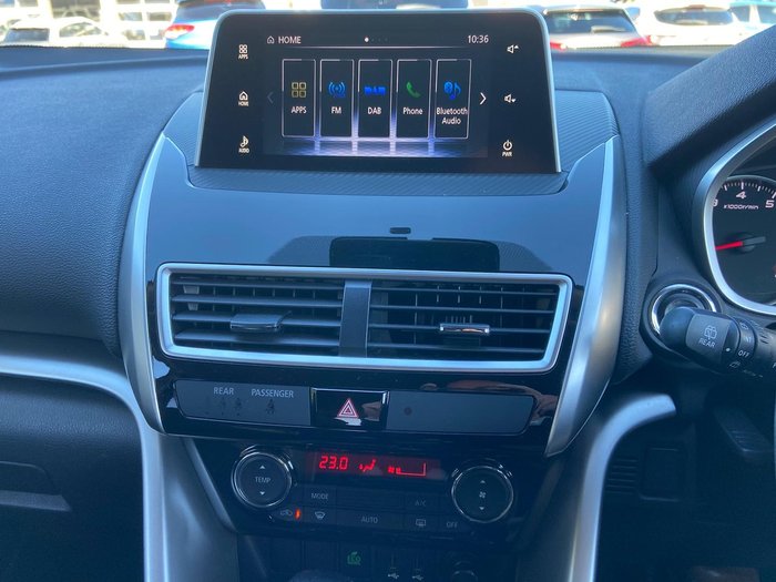 2019 Mitsubishi Eclipse Cross LS