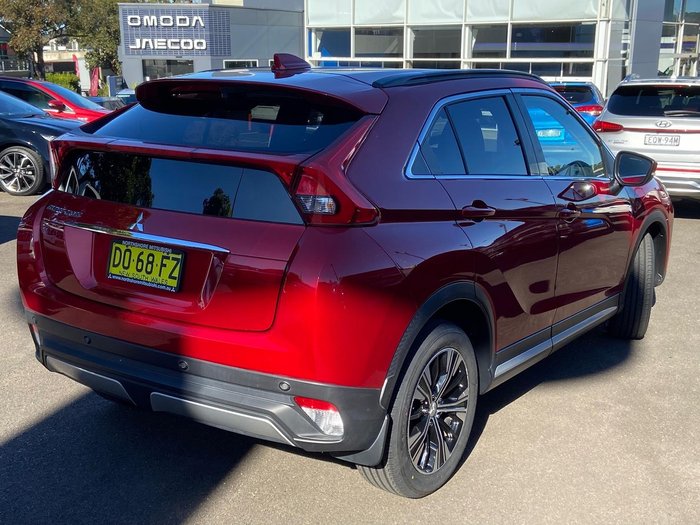 2019 Mitsubishi Eclipse Cross LS