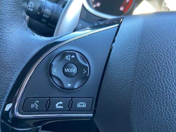 2019 Mitsubishi Eclipse Cross LS
