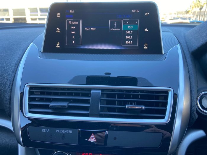 2019 Mitsubishi Eclipse Cross LS