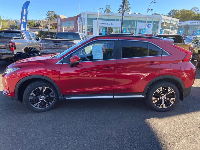 2019 Mitsubishi Eclipse Cross LS