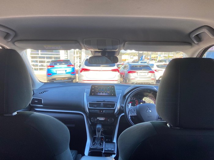2019 Mitsubishi Eclipse Cross LS
