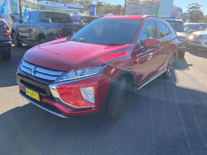 2019 Mitsubishi Eclipse Cross LS