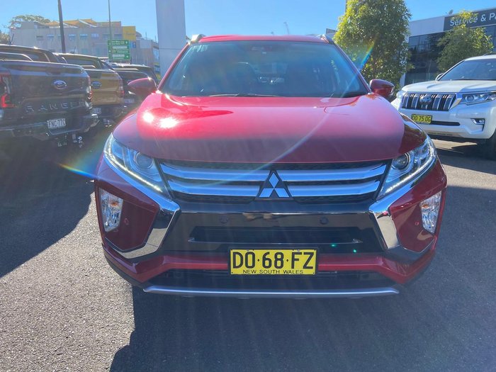 2019 Mitsubishi Eclipse Cross LS