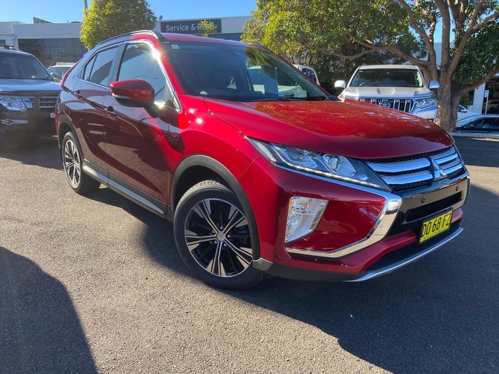 2019 Mitsubishi Eclipse Cross LS