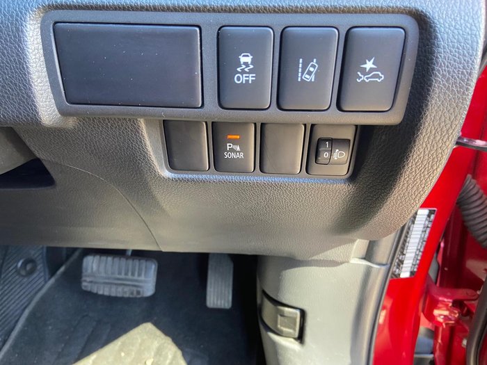 2019 Mitsubishi Eclipse Cross LS