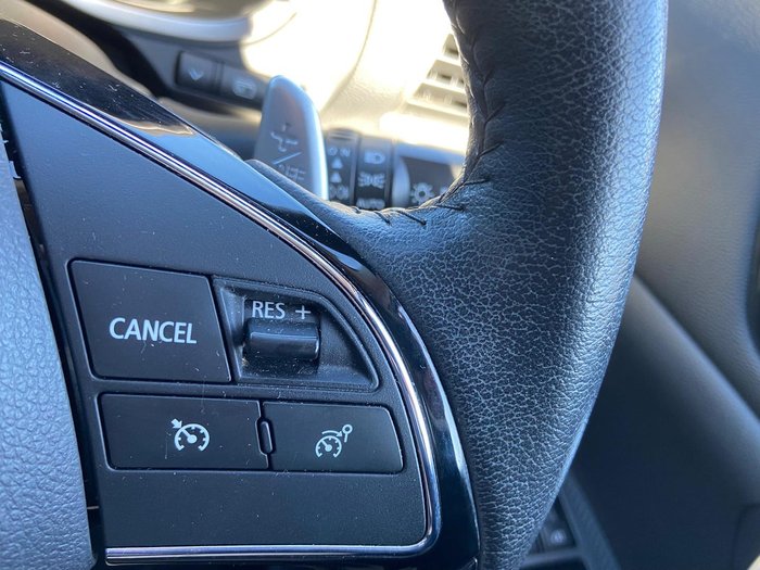 2019 Mitsubishi Eclipse Cross LS